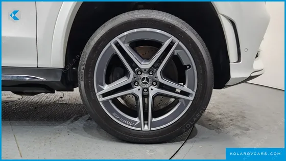 MERCEDES GLS-CLASS GLS400D 4MATIC
