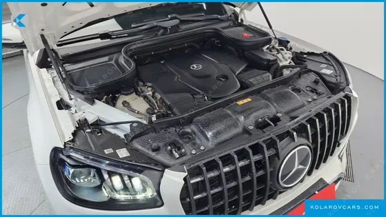 MERCEDES GLS-CLASS GLS400D 4MATIC