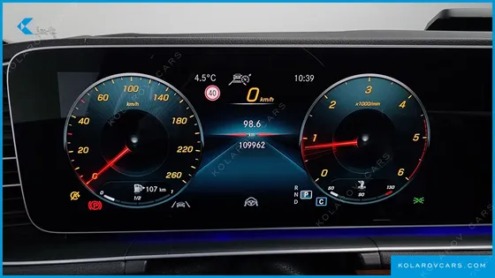 MERCEDES GLS-CLASS GLS400D 4MATIC