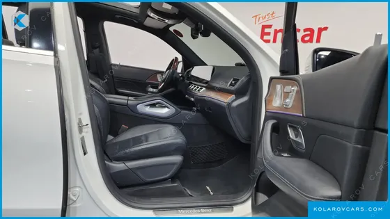MERCEDES GLS-CLASS GLS400D 4MATIC