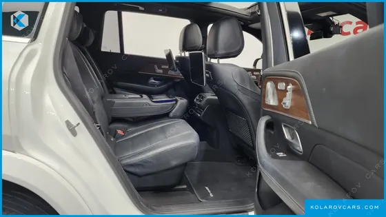MERCEDES GLS-CLASS GLS400D 4MATIC