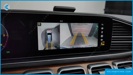 MERCEDES GLS-CLASS GLS400D 4MATIC