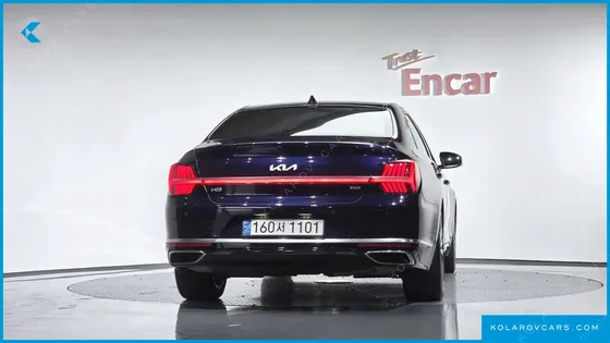 KIA K9 3.8 GDI AWD