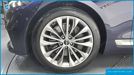 KIA K9 3.8 GDI AWD