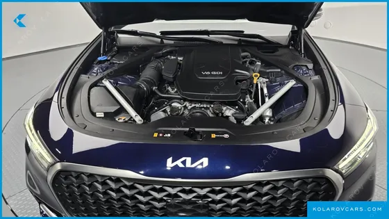 KIA K9 3.8 GDI AWD
