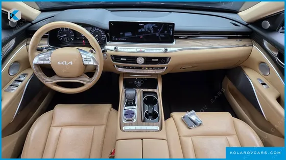 KIA K9 3.8 GDI AWD