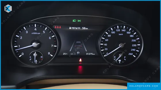 KIA K9 3.8 GDI AWD