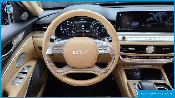KIA K9 3.8 GDI AWD