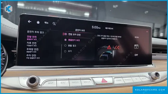 KIA K9 3.8 GDI AWD
