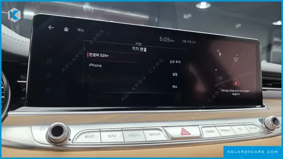 KIA K9 3.8 GDI AWD