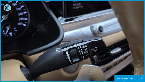 KIA K9 3.8 GDI AWD