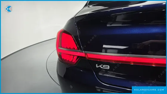 KIA K9 3.8 GDI AWD