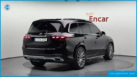MERCEDES GLS-CLASS GLS450D 4MATIC