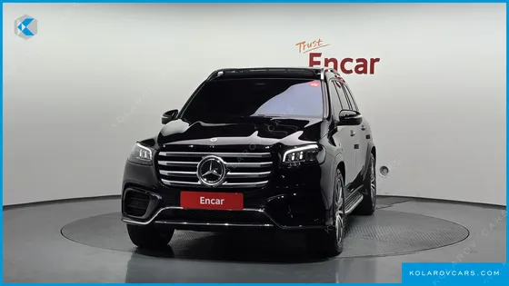 MERCEDES GLS-CLASS GLS450D 4MATIC