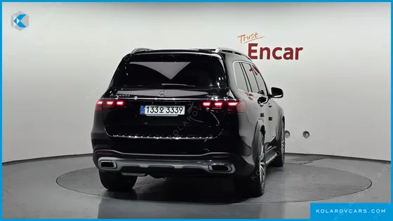 MERCEDES GLS-CLASS GLS450D 4MATIC