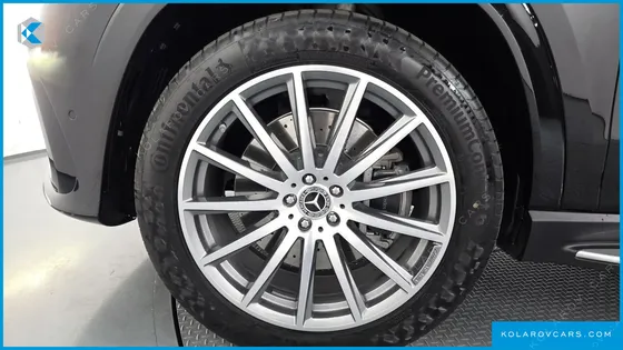 MERCEDES GLS-CLASS GLS450D 4MATIC