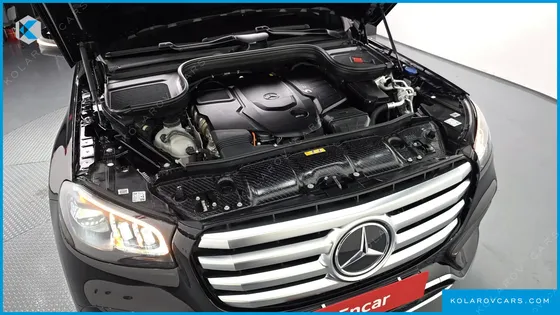 MERCEDES GLS-CLASS GLS450D 4MATIC