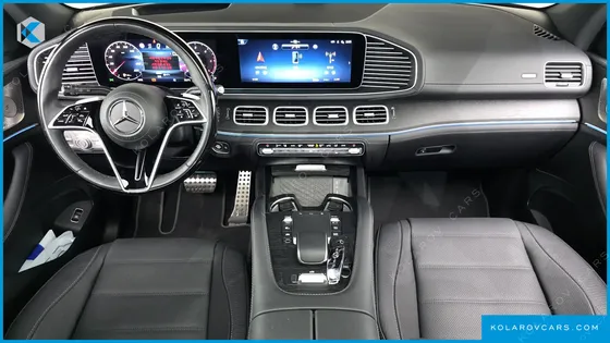 MERCEDES GLS-CLASS GLS450D 4MATIC