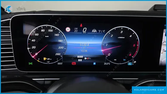 MERCEDES GLS-CLASS GLS450D 4MATIC