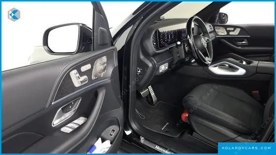 MERCEDES GLS-CLASS GLS450D 4MATIC