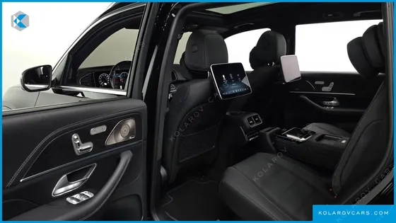 MERCEDES GLS-CLASS GLS450D 4MATIC