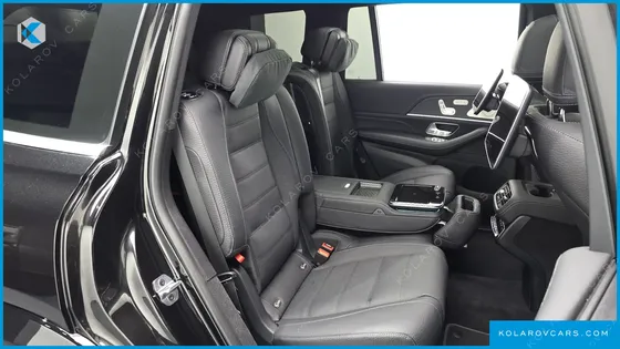 MERCEDES GLS-CLASS GLS450D 4MATIC