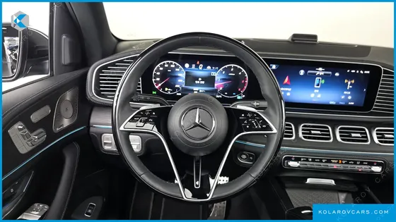 MERCEDES GLS-CLASS GLS450D 4MATIC
