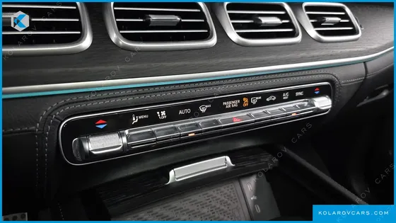 MERCEDES GLS-CLASS GLS450D 4MATIC
