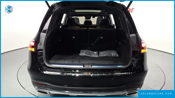 MERCEDES GLS-CLASS GLS450D 4MATIC