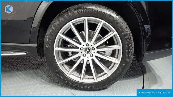 MERCEDES GLS-CLASS GLS450D 4MATIC