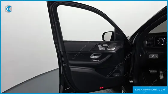MERCEDES GLS-CLASS GLS450D 4MATIC