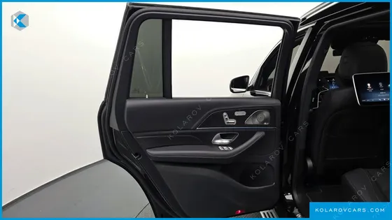 MERCEDES GLS-CLASS GLS450D 4MATIC