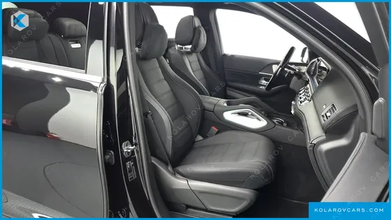 MERCEDES GLS-CLASS GLS450D 4MATIC
