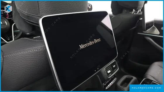 MERCEDES GLS-CLASS GLS450D 4MATIC