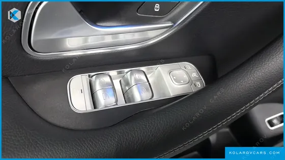 MERCEDES GLS-CLASS GLS450D 4MATIC