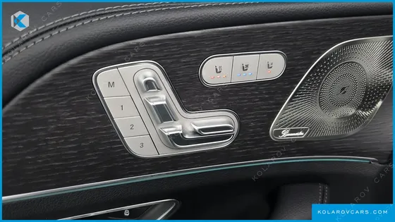 MERCEDES GLS-CLASS GLS450D 4MATIC
