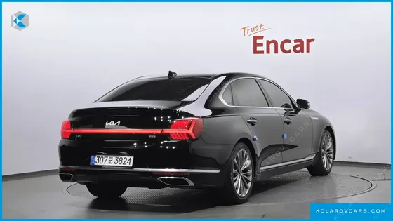 KIA K9 3.3 T-GDI AWD