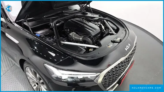 KIA K9 3.3 T-GDI AWD
