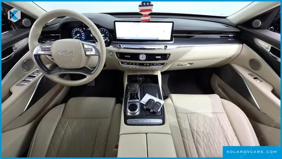 KIA K9 3.3 T-GDI AWD