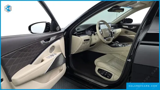KIA K9 3.3 T-GDI AWD