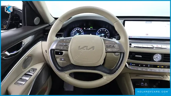 KIA K9 3.3 T-GDI AWD