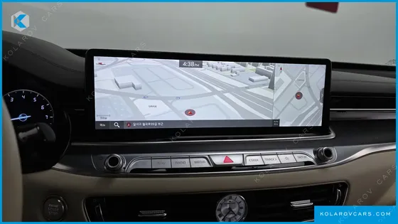 KIA K9 3.3 T-GDI AWD