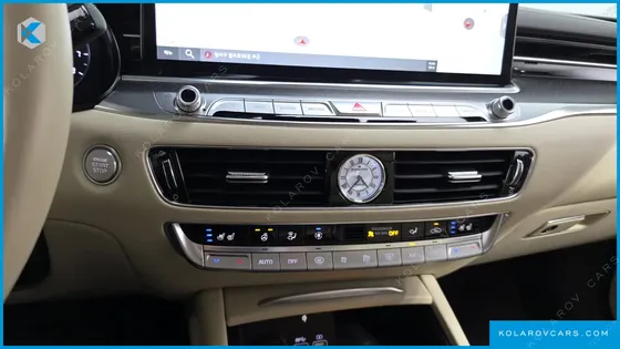 KIA K9 3.3 T-GDI AWD
