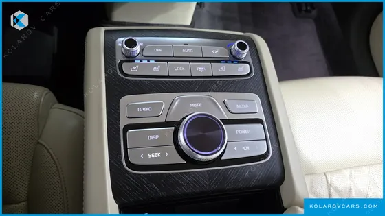 KIA K9 3.3 T-GDI AWD