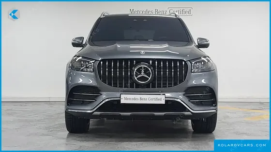 MERCEDES GLS-CLASS GLS400D 4MATIC