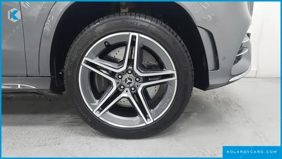 MERCEDES GLS-CLASS GLS400D 4MATIC