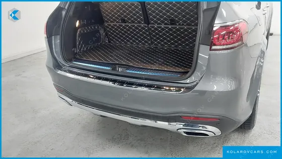 MERCEDES GLS-CLASS GLS400D 4MATIC