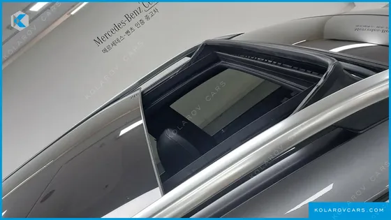 MERCEDES GLS-CLASS GLS400D 4MATIC
