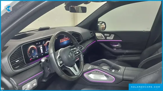 MERCEDES GLS-CLASS GLS400D 4MATIC