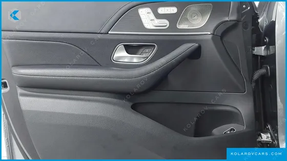 MERCEDES GLS-CLASS GLS400D 4MATIC